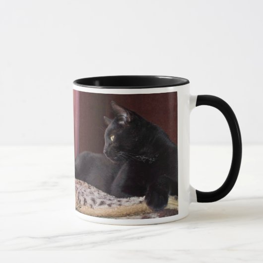Mein Junge, Charlie Tasse (Rechts)
