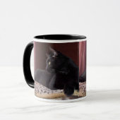 Mein Junge, Charlie Tasse (Vorderseite Links)