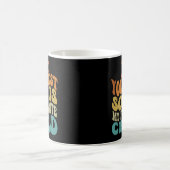 Mein jüngster Sohn ist mein liebstes Elternkind-Sp Kaffeetasse (Mittel)