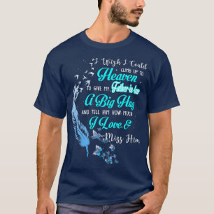 Mein Jurist, ein großer Umarmer, sagt ihm, wie vie T-Shirt