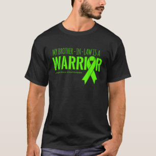 Mein Jurist ist ein Warrior Lymphoma Cancer Awa T-Shirt