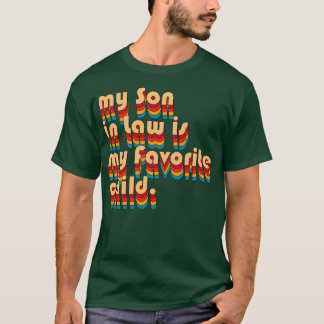 Mein Jurist ist mein Lieblingskind 6 T-Shirt