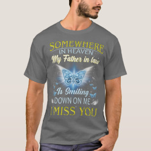 Mein Jurist lächelt mir nach meiner Liebe und Mi T-Shirt