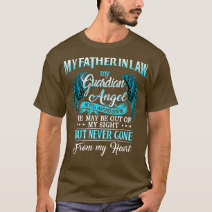 Mein Jurist, mein Vormund, Engel, den er sich ansc T-Shirt