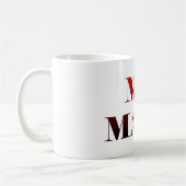 Mein Kamerad Kaffeetasse (Links)