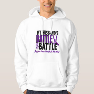 Mein Kampf-auch Ehemann-Bauchspeicheldrüsenkrebs Hoodie
