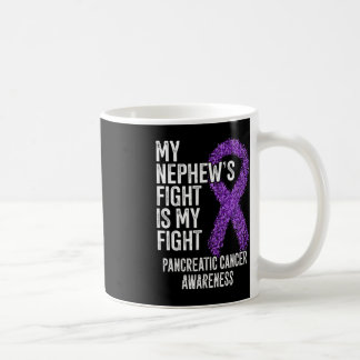 Mein Kampf gegen den Bauchspeicheldrüsenkrebs Kaffeetasse