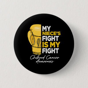 Mein Kampf gegen den Krebs meiner Kindheit ist ein Button