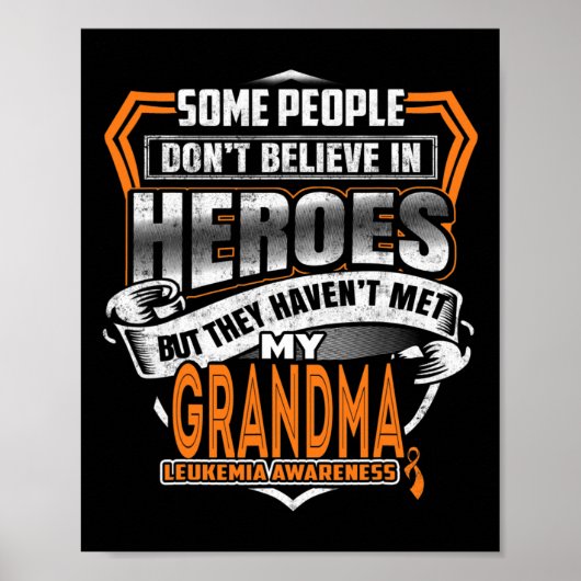 Mein Kampf gegen die Leukämie ist das Bewusstsein  Poster (Vorne)