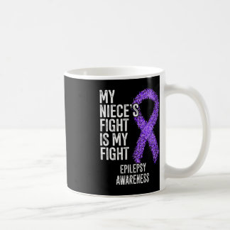 Mein Kampf gegen Epilepsie ist mein Kampf 3 Kaffeetasse
