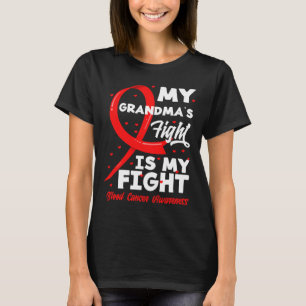 Mein Kampf gegen Krebs ist der Kampf meiner Oma Bl T-Shirt