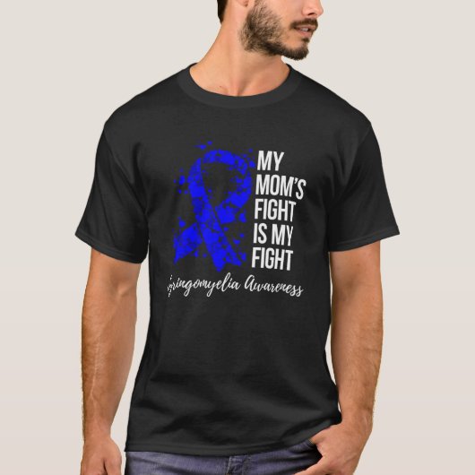 Mein Kampf um Momu2019s ist mein Kampf gegen Syrin T-Shirt (Vorderseite)