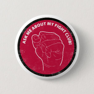 Mein Kampf-Verein-Knopf Button