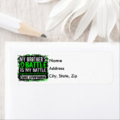 Mein Kampf zu 2 Lymphoma Brother (Insitu)