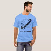 Mein Katzen Geschenk T-Shirt (Vorne ganz)