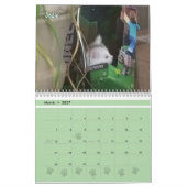Mein Katzen Kalender (Mär 2027)
