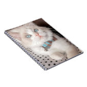 mein Katzenheft Notizblock (Rechte Seite)