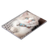 mein Katzenheft Notizblock (Linke Seite)