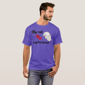 Mein Katzenjunge T-Shirt (Vorne ganz)