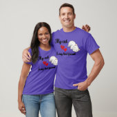 Mein Katzenjunge T-Shirt (Unisex)