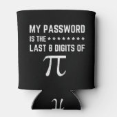 Mein Kennwort ist das letzte 8-stellige Pi Dosenkühler (Rückseite)