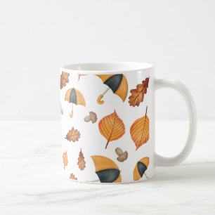 Mein Kern Essentials Cozy Herbstschirm Kaffeetasse