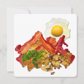 Mein Ketchup-Gone-Squatchin für Bacon (Vorderseite)