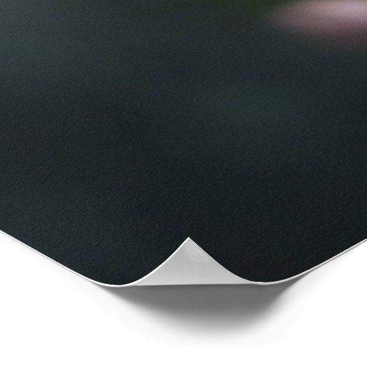 Mein Kind segnen Poster (Ecke)