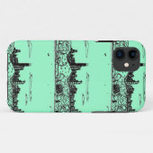 Mein Kinda Town iPhone 5 Fall Case-Mate iPhone Hülle (Rückseite (Horizontal))