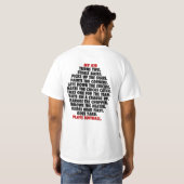 MEIN KINDERT-Shirt T-Shirt (Schwarz voll)