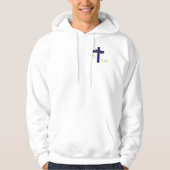 Mein King Christlich Cross T - Shirt (Vorderseite)