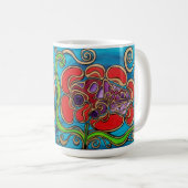 Mein Kink ist Karma Kaffeetasse (VorderseiteRechts)