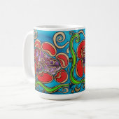 Mein Kink ist Karma Kaffeetasse (Vorderseite Links)