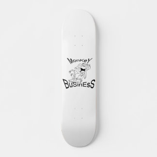 Mein KkeY BusiNeSs Skateboard