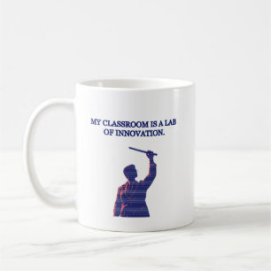 Mein Klassenzimmer - Labor der Innovationswissensc Kaffeetasse