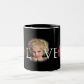 MEIN KLEINER ANGEL ZWEIFARBIGE TASSE (Mittel)