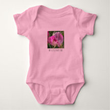 Mein kleiner Ballettröckchenbodysuit der süßen