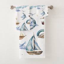 Mein kleiner blauer Horizont