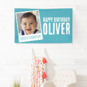 Mein kleiner Boss | Gebärdensignaltafeln Banner (Insitu)