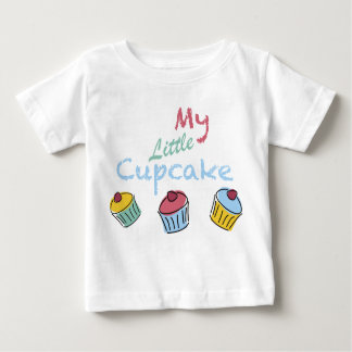 Mein kleiner Cupcake-Kleinkinder-T - Shirt