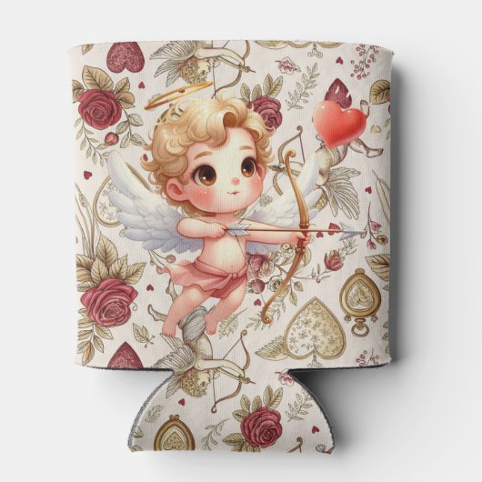 Mein kleiner Cupid Dosenkühler (Rückseite)