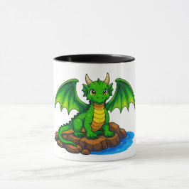 Mein kleiner Drache Tasse