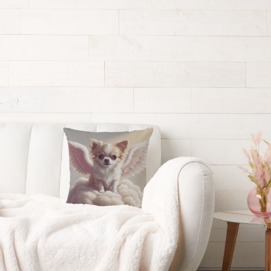 Mein kleiner Engel Kissen (Liege)