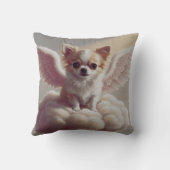 Mein kleiner Engel Kissen (Rückseite)