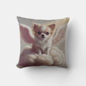 Mein kleiner Engel Kissen (Vorderseite)