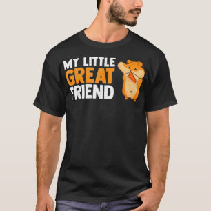 Mein kleiner großer Freund Hamster Lover Hamster T-Shirt