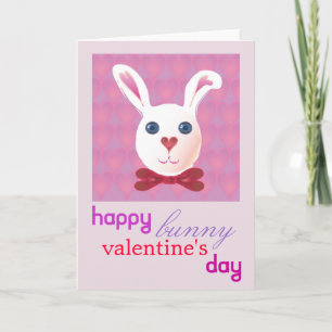 Mein kleiner Hase Feiertagskarte