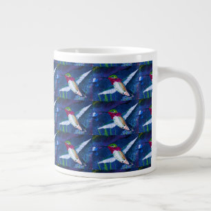 Mein kleiner Hummingbirds Kaffeecup Jumbo-Tasse