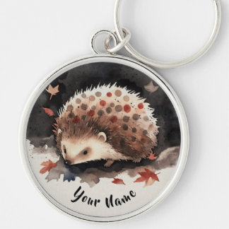 Mein kleiner Igel-Freund „Zwergerl“ Schlüsselanhänger