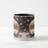 Mein kleiner Igel-Freund „Zwergerl“ Tasse (Zentrum)